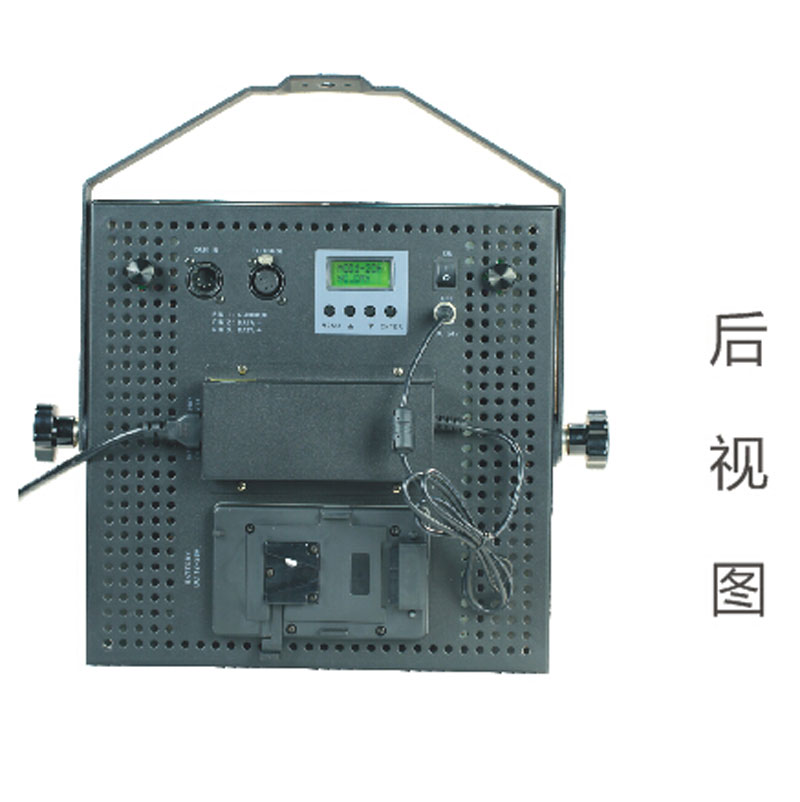 SQD-LW1200 无风扇LED平板柔光灯