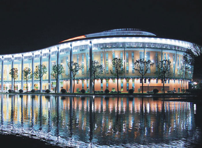 Changzhou Grand Theater